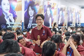 Chia sẻ giúp học sinh Trường Trung cấp Nguyễn Tất Thành hiểu rõ ý nghĩa của chính sách BHYT