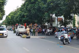 Hà Nội: Xảy ra hơn 400 vụ tai nạn giao thông qua 9 tháng