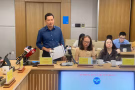 Bộ Thông tin và Truyền thông thông tin về đề xuất đưa trường hợp Facebooker Vo Quoc vào "danh sách đen"