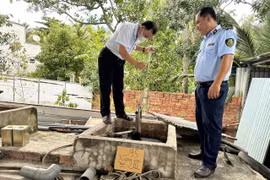 Hậu Giang: Doanh nghiệp bán 4.000 lít xăng giả, thoát án hình sự, bị phạt 400 triệu đồng