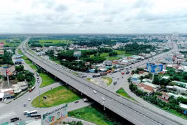Đề xuất bổ sung cao tốc TP HCM - Chơn Thành vào danh mục dự án quan trọng quốc gia
