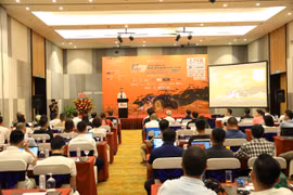 87 đội đua tham gia Giải đua ô tô địa hình Việt Nam PVOIL Cup 2023
