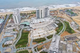 Bí ẩn doanh nghiệp liên tiếp thua lỗ, nhưng vẫn triển khai dự án casino 4 tỷ USD Nam Hội An