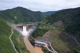 Các nhà máy điện thuộc EVNGENC01 vận hành ổn định, đáp ứng nhu cầu huy động của hệ thống điện quốc gia