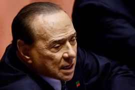 Cựu Thủ tướng Ý Berlusconi được cho là mắc bệnh bạch cầu