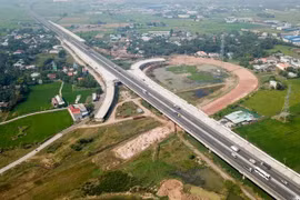 VEC sẽ tự bố trí hơn 7.500 tỷ đồng hoàn thiện cao tốc Bến Lức - Long Thành