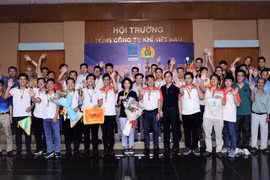 Công đoàn PV GAS tổ chức thành công Giải cờ tướng, cờ vua năm 2023