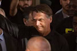 Cựu Tổng thống Brazil Bolsonaro bị thẩm vấn