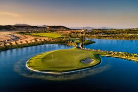 Giải Golf hạng nhất Châu Á - International Series Vietnam 2023 đã sẵn sàng khởi tranh tại sân KN Golf Links Cam Ranh
