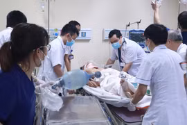 Vụ tai nạn tại ngã tư Xuân La - Võ Chí Công: Bộ Y tế ra công văn hỏa tốc