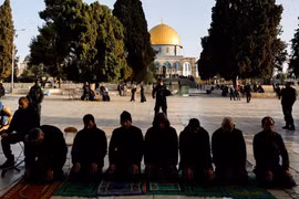 Nhà thờ Hồi giáo Al-Aqsa ở đâu và tại sao nó lại quan trọng trong đạo Hồi?