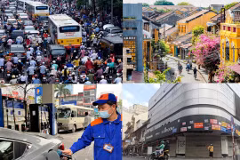 Nóng 18h: Đề nghị không để doanh nghiệp quản quỹ bình ổn giá xăng dầu
