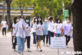Các trường đại học không được công bố trúng tuyển, nhập học sớm hơn quy định