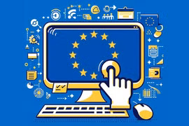 Luật trực tuyến mới của Liên minh châu Âu kiểm soát chặt các trang web khiêu dâm
