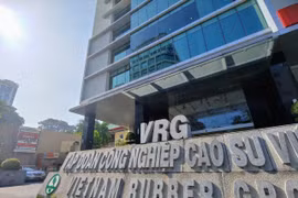 Cao su Việt Nam (GVR) điều chỉnh giảm kế hoạch vẫn chậm mục tiêu đề ra
