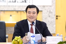Ai sẽ là người thay thế ông Đỗ Thắng Hải phát ngôn tại Bộ Công Thương
