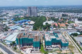 Thị trường phía Nam sôi động hơn với nhiều dự án dự kiến mở bán đầu năm 2024