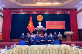 Cụm thi đua Hội Nhà báo các tỉnh, thành dọc quốc lộ 6 đạt nhiều kết quả nổi bật năm 2023