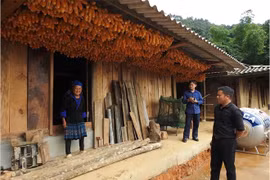 Nỗ lực giải quyết tình trạng thiếu nhà ở, nước sinh hoạt cho đồng bào dân tộc thiểu số