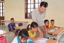 Sơn La: Chương trình 1719 góp phần làm thay đổi diện mạo nông thôn ở Quỳnh Nhai