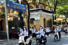 Thủ tướng Chỉ thị bảo đảm trật tự, an toàn giao thông cho lứa tuổi học sinh