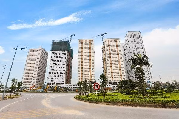 Thị trường BĐS Việt có dư địa tăng lớn và lợi nhuận cho thuê tốt so với khu vực.