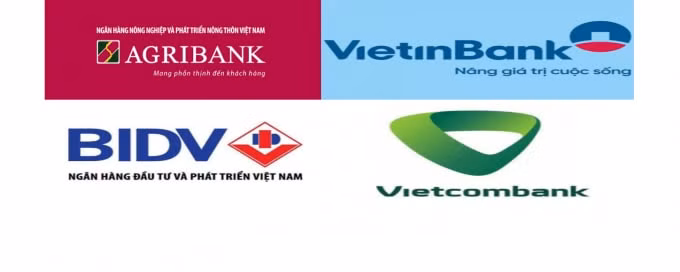 Các ngân hàng Quốc doanh sẽ bị ảnh hưởng nhiều bỏi dịch Covid-19. Ảnh: Hoàng Dương