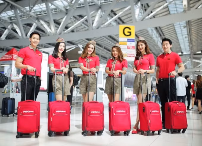 Vietjet - Promotion (2)