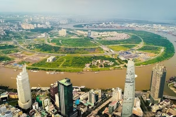 Chính phủ cho phép UBND TP Hồ Chí Minh quyết định giá đất cụ thể của loại đất thu hồi tại thời điểm Nhà nước quyết định thu hồi đất. Ảnh minh họa
