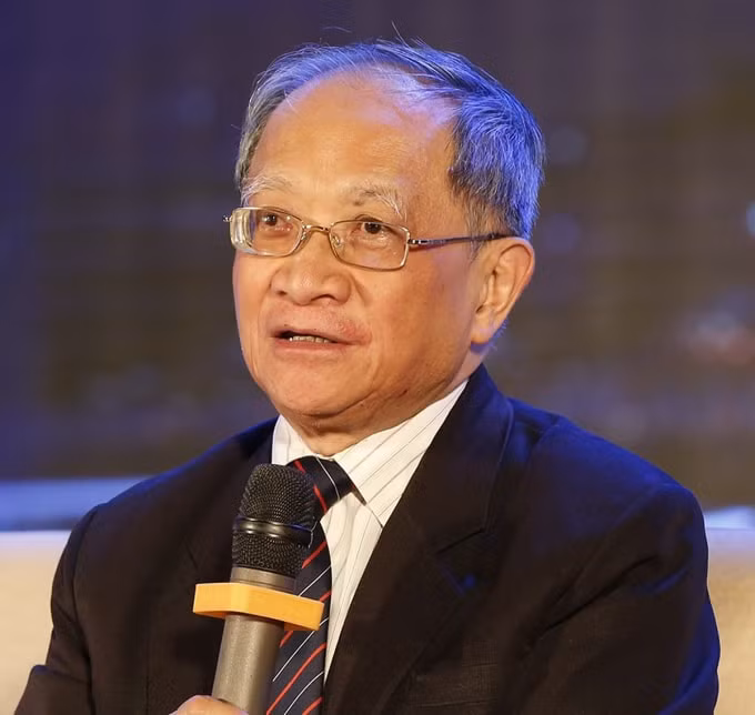 Ong Le Dang Doanh