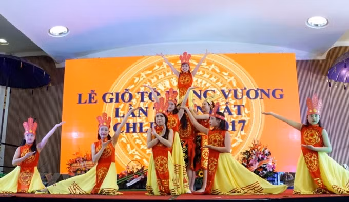 Tiết mục văn nghệ 