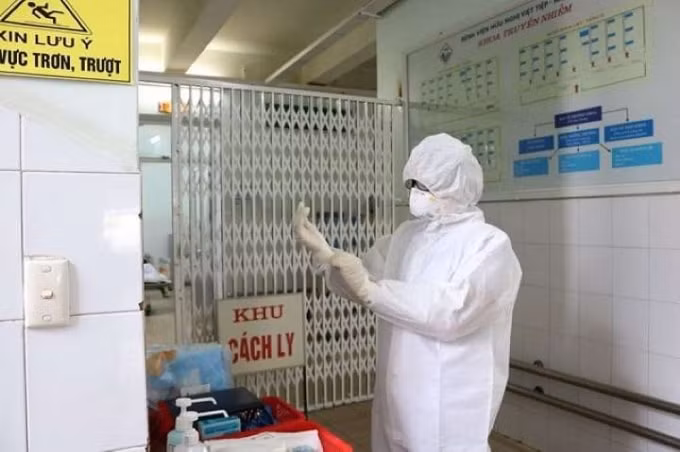 Bổ sung hơn 3,5 tỷ đồng xét nghiệm sàng lọc Covid-19 đối với các trường hợp cách ly tập trung (Ảnh minh họa)