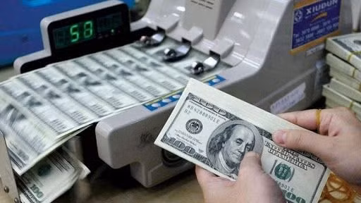 Tỷ giá ngoại tệ hôm nay 6/9 tăng 0,1% ở mức 92,838, mức tăng không nhiều nhưng đây là tuần giá USD tốt nhất trong hơn hai tháng. Ảnh minh họa.