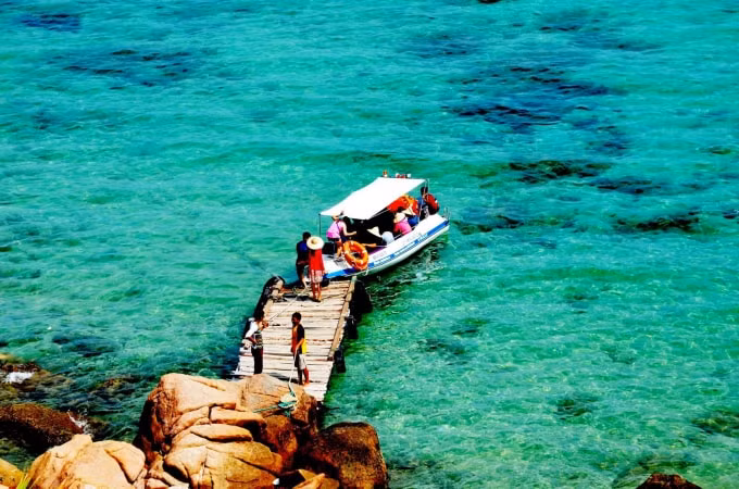 Các điểm tham quan, du lịch tại Phú Yên, Bình Định đã có thể mở cửa đón khách trở lại. Ảnh minh họa.