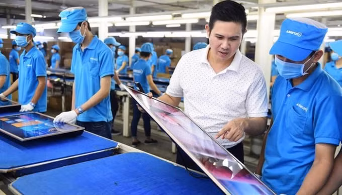 Asanzo được kết luận không sai phạm về khai báo hải quan đối với hàng xuất và nhập khẩu.