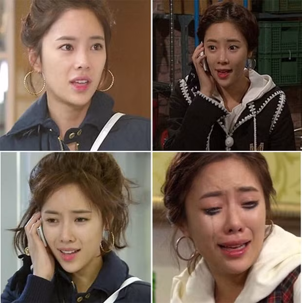 Vai diễn trong Gia đình là số 1 đã thay đổi hoàn toàn sự nghiệp của Hwang Jung Eum.