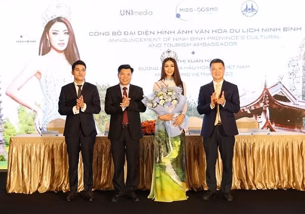 cuoc thi miss cosmo 2024 to chuc nhieu hoat dong dac sac tai ninh binh hinh 4