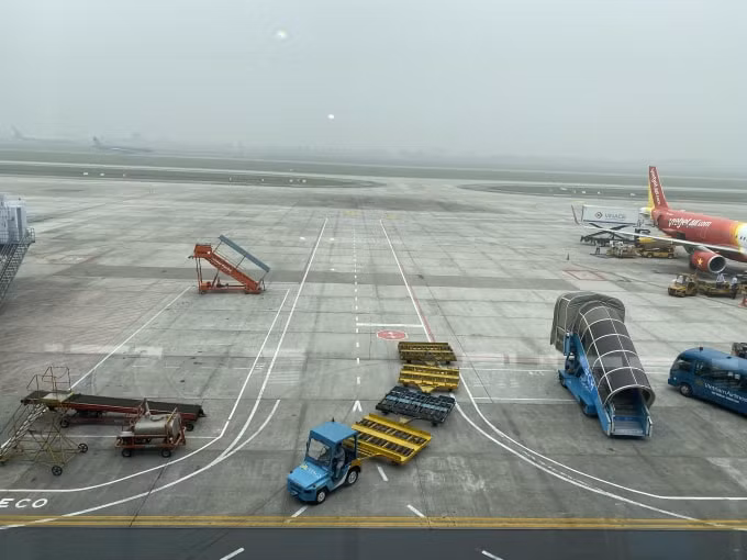 Nhiều doanh nghiệp vận tải ở các loại hình cũng sẽ được gia hạn nộp thuế. Ảnh: Dương Lâm