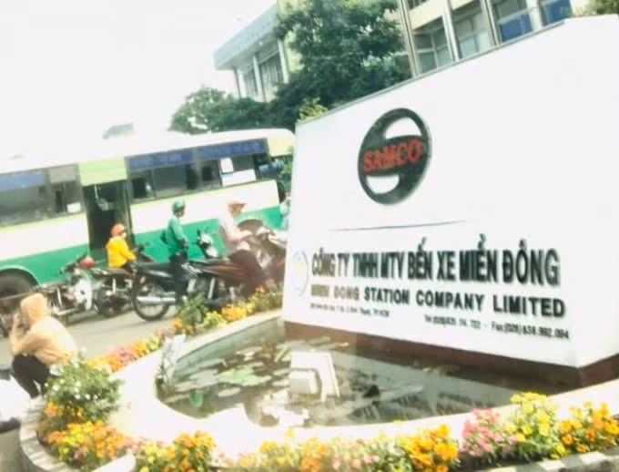 Bắt đầu từ 28/3/2020, TP.HCM sẽ tạm dừng hoạt động tất cả các tuyến xe buýt đi các tỉnh - Ảnh: Ngọc Ảnh