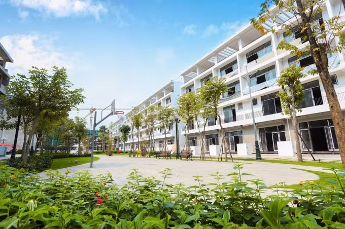 Giá trị bất động sản tại Bình Minh Garden dự báo tăng tối thiểu 50% giá trị sau 2 năm.