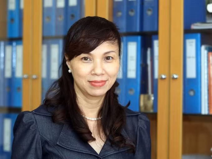 Vụ trưởng Vụ giáo dục đại học - Nguyễn Thị Kim Phụng: “Lịch cho thí sinh đăng ký xét tuyển, đăng ký tuyển thẳng, điều chỉnh nguyện vọng xét tuyển… và các mốc thời gian khác sẽ phải lùi lại