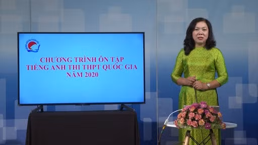 Hiện nay, việc dạy học trên truyền hình đang có sự khác nhau ở từng địa phương (ảnh minh họa).