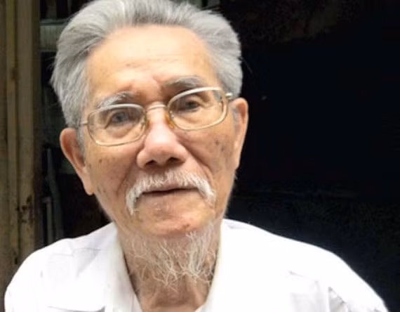 Nhạc sĩ Phong Nhã, tác giả bài hát 