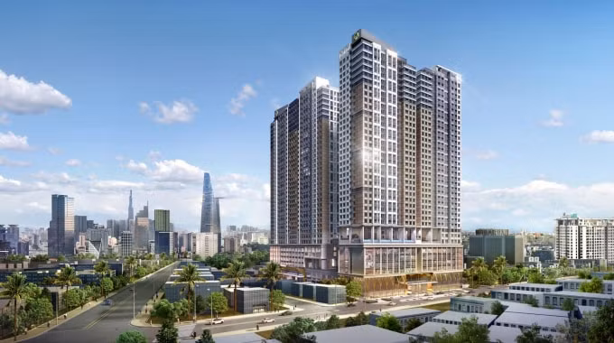 The Grand Manhattan, một trong những dự án hiếm hoi tại Quận 1 ra mắt thị trường cuối 2018, và luôn tạo “sốt” mỗi đợt ra hàng.