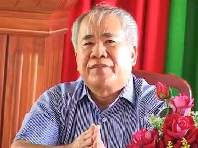 Ông Đào Công Thiên. Ảnh:TL
