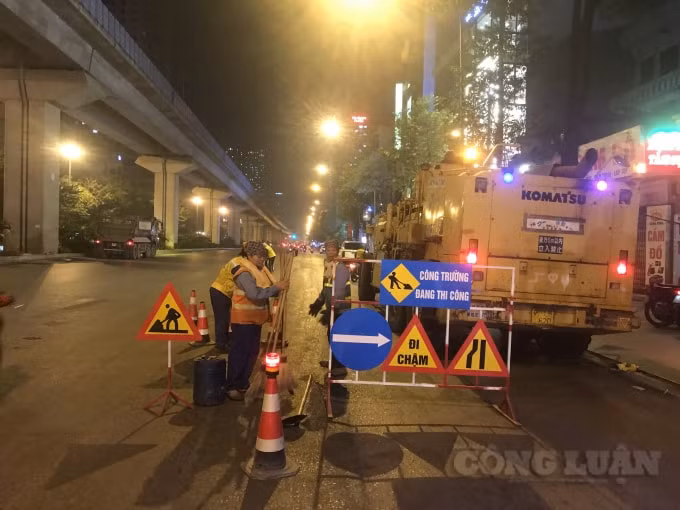 Khắc phục tình trạng xuống cấp, mất an toàn giao thông trên đường Trần Phú