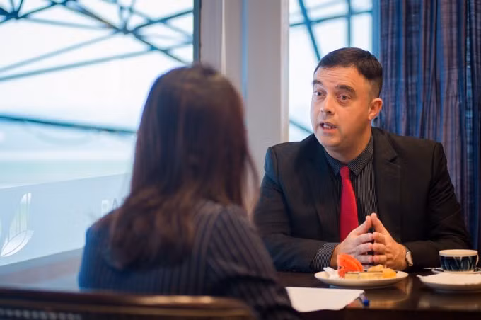 Đại sứ Nadav Eshcar khẳng định sẽ hỗ trợ mọi mặt và công bằng tất cả các đơn vị đang triển khai xúc tiến đường bay thẳng giữa hai nước.