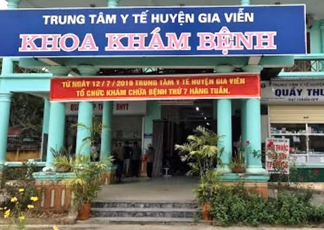 trung tâm y tế