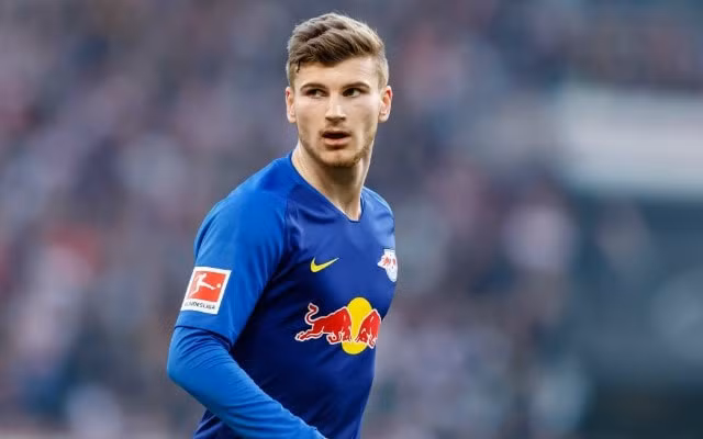 Chelsea chính thức chiêu mộ thành công Timo Werner từ RB Leipzig. Ảnh: getty
