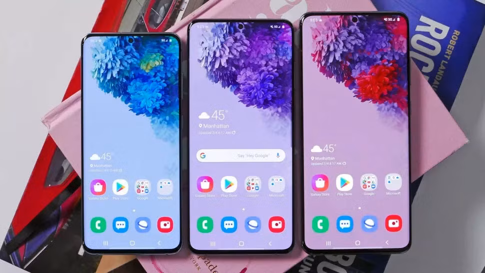 Thế hệ Galaxy S21 sẽ sử dụng màn hình do chính công ty Samsung Display cung cấp.